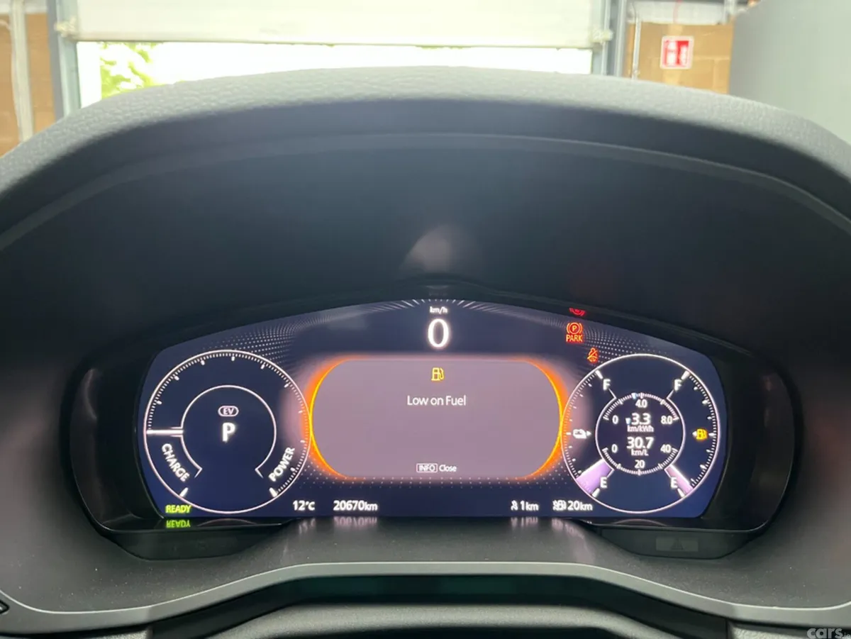 Mazda CX-60 SUV, Petrol Plug-in Hybrid, 2023, White