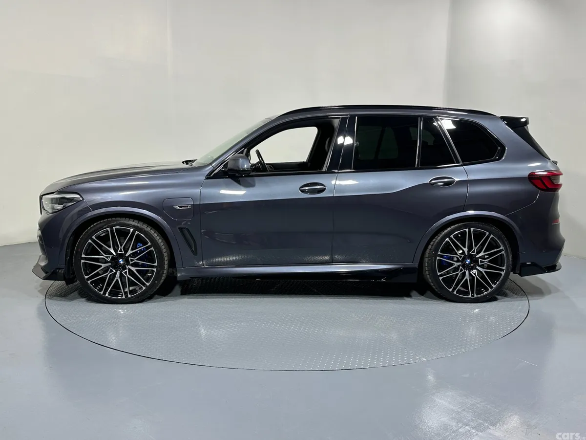 BMW X5 SUV, Petrol Plug-in Hybrid, 2022, Grey