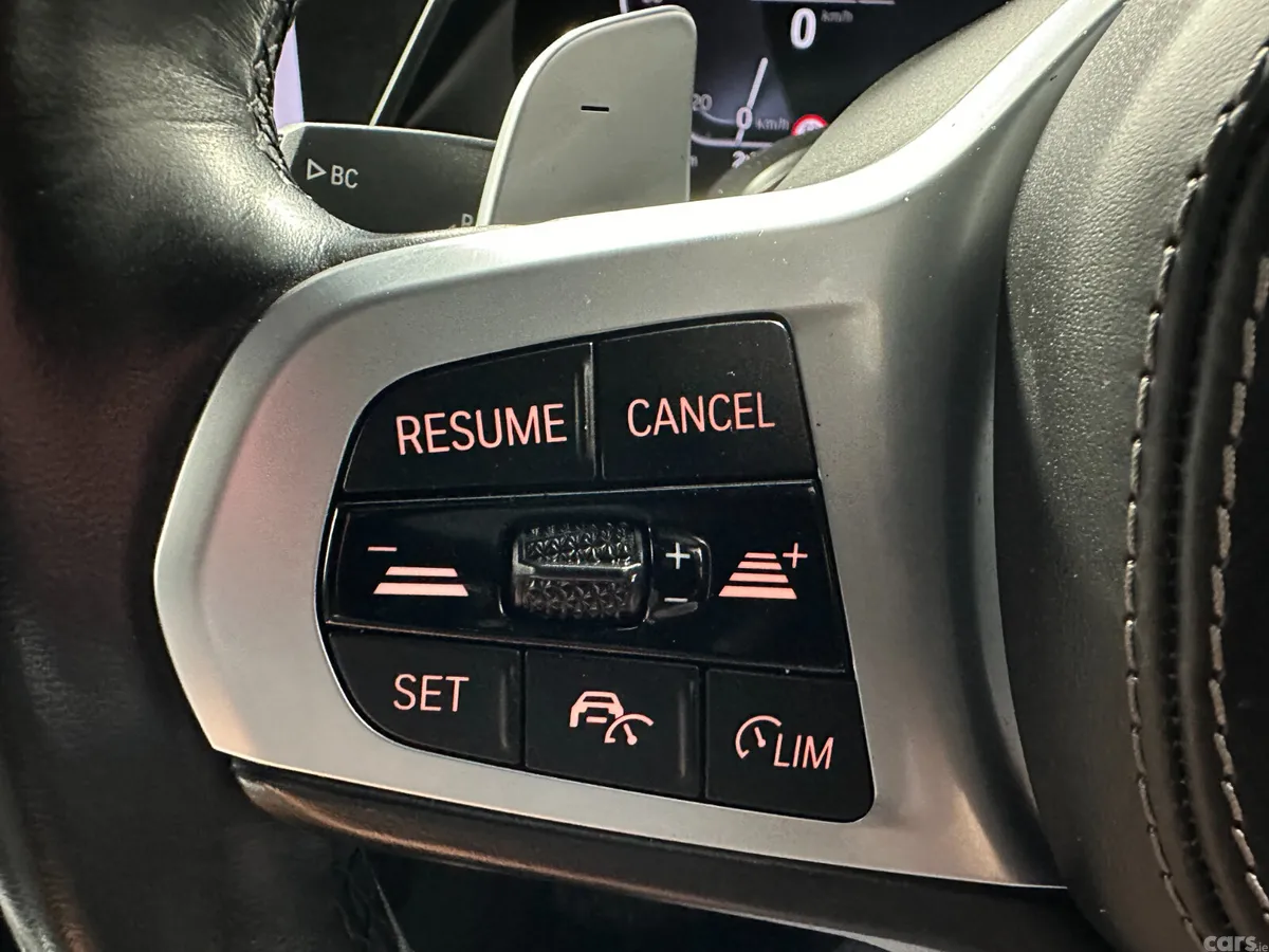 BMW X5 SUV, Petrol Plug-in Hybrid, 2022, Grey