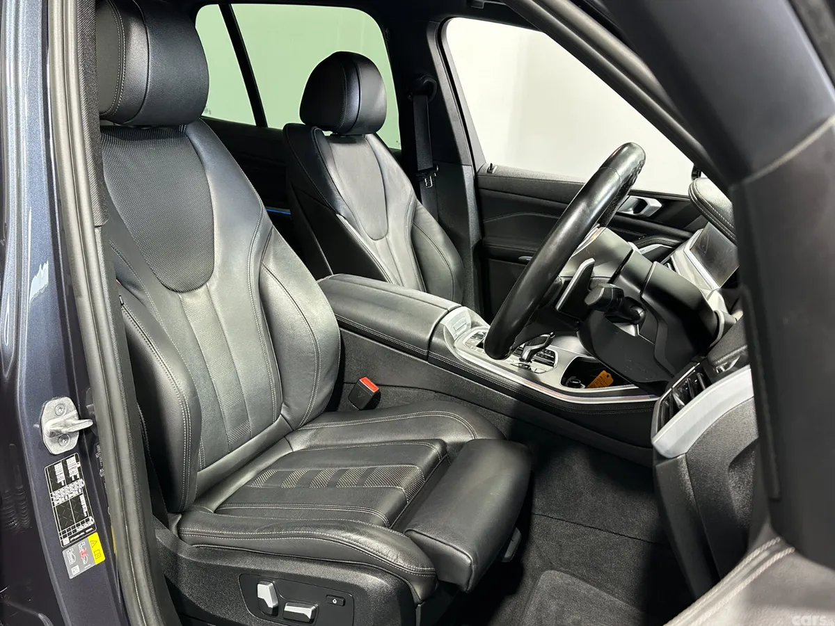 BMW X5 SUV, Petrol Plug-in Hybrid, 2022, Grey