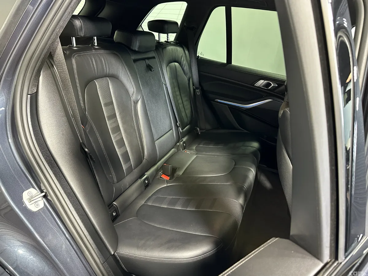 BMW X5 SUV, Petrol Plug-in Hybrid, 2022, Grey