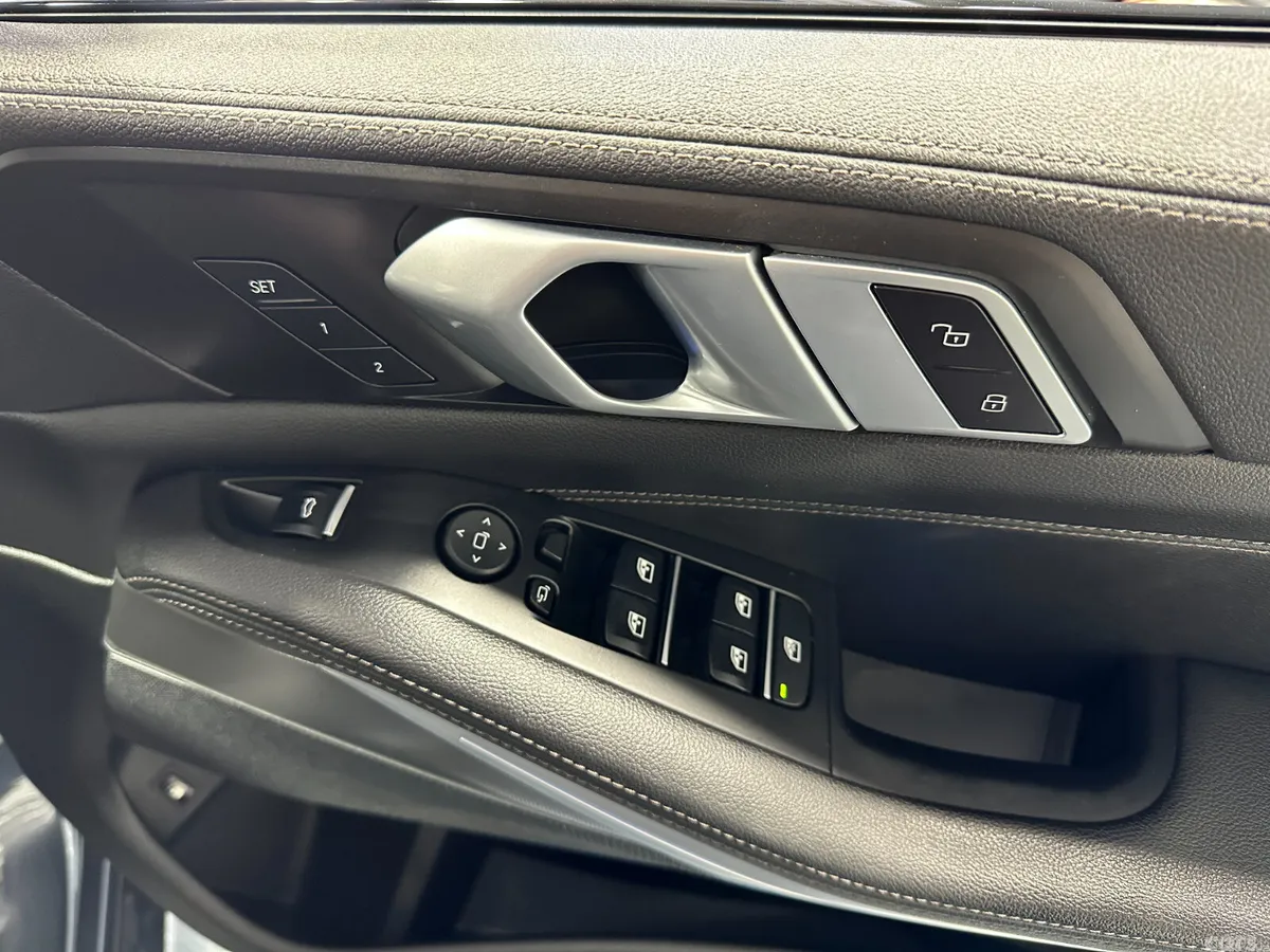 BMW X5 SUV, Petrol Plug-in Hybrid, 2022, Grey