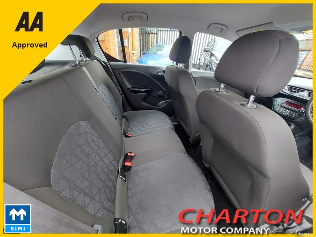 Opel Corsa Hatchback, Petrol, 2019, Black