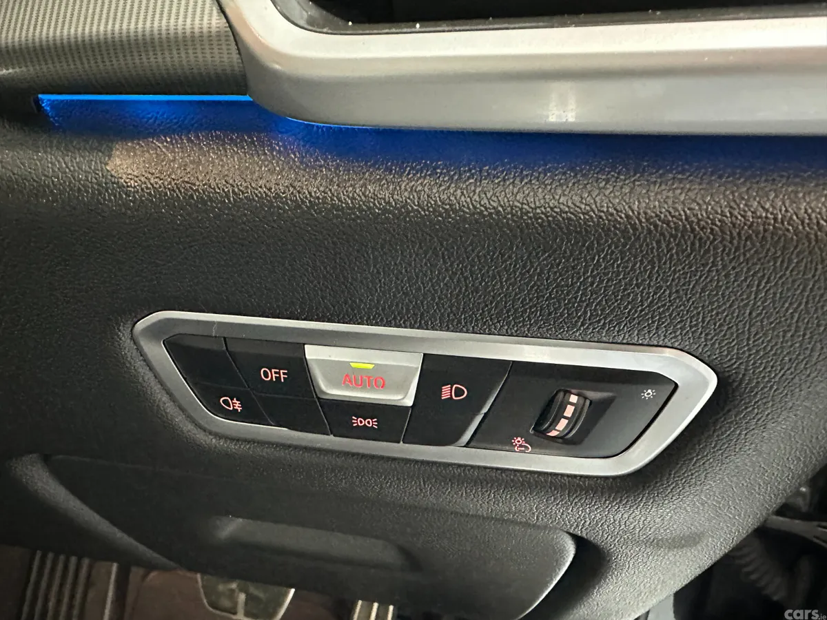 BMW X5 SUV, Petrol Plug-in Hybrid, 2022, Grey