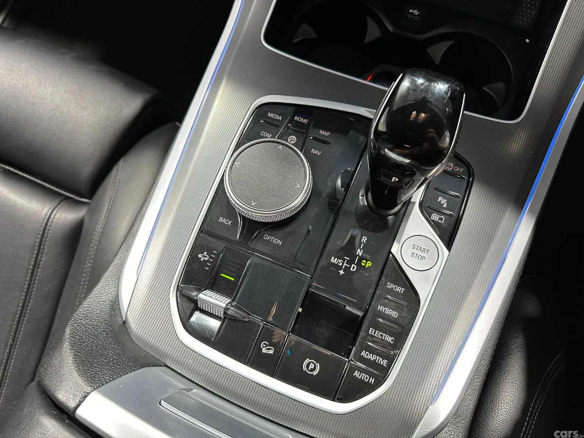 BMW X5 SUV, Petrol Plug-in Hybrid, 2022, Grey