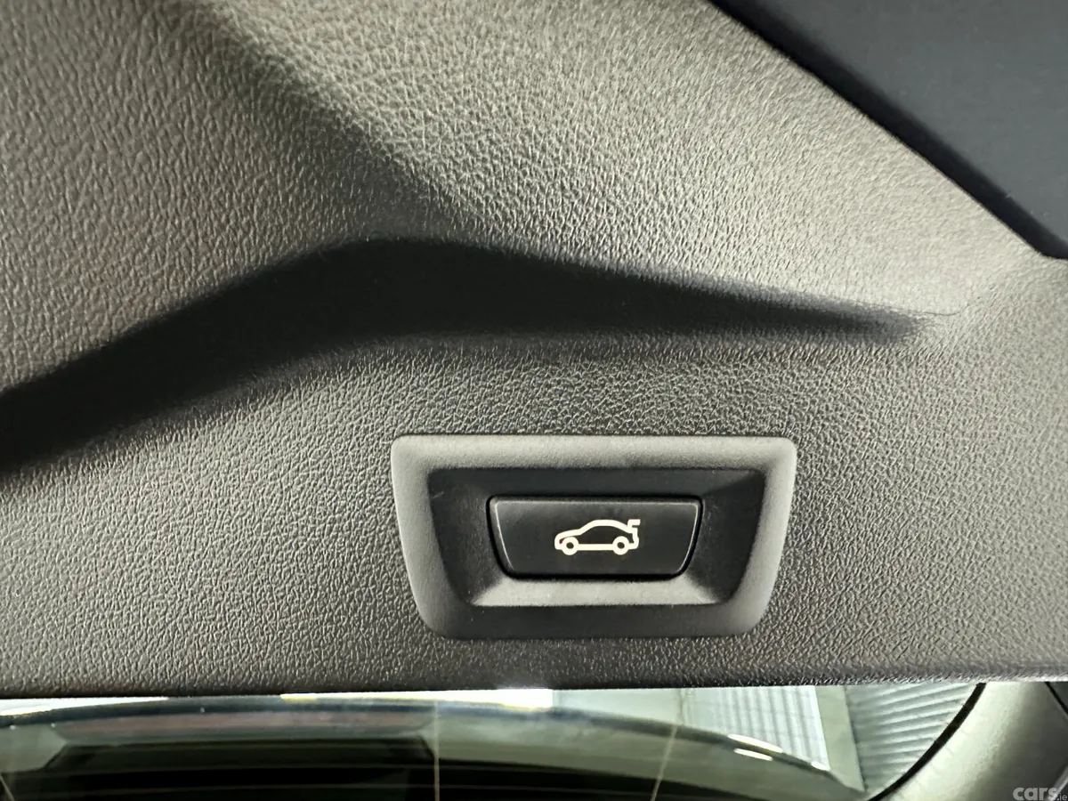 BMW X5 SUV, Petrol Plug-in Hybrid, 2022, Grey