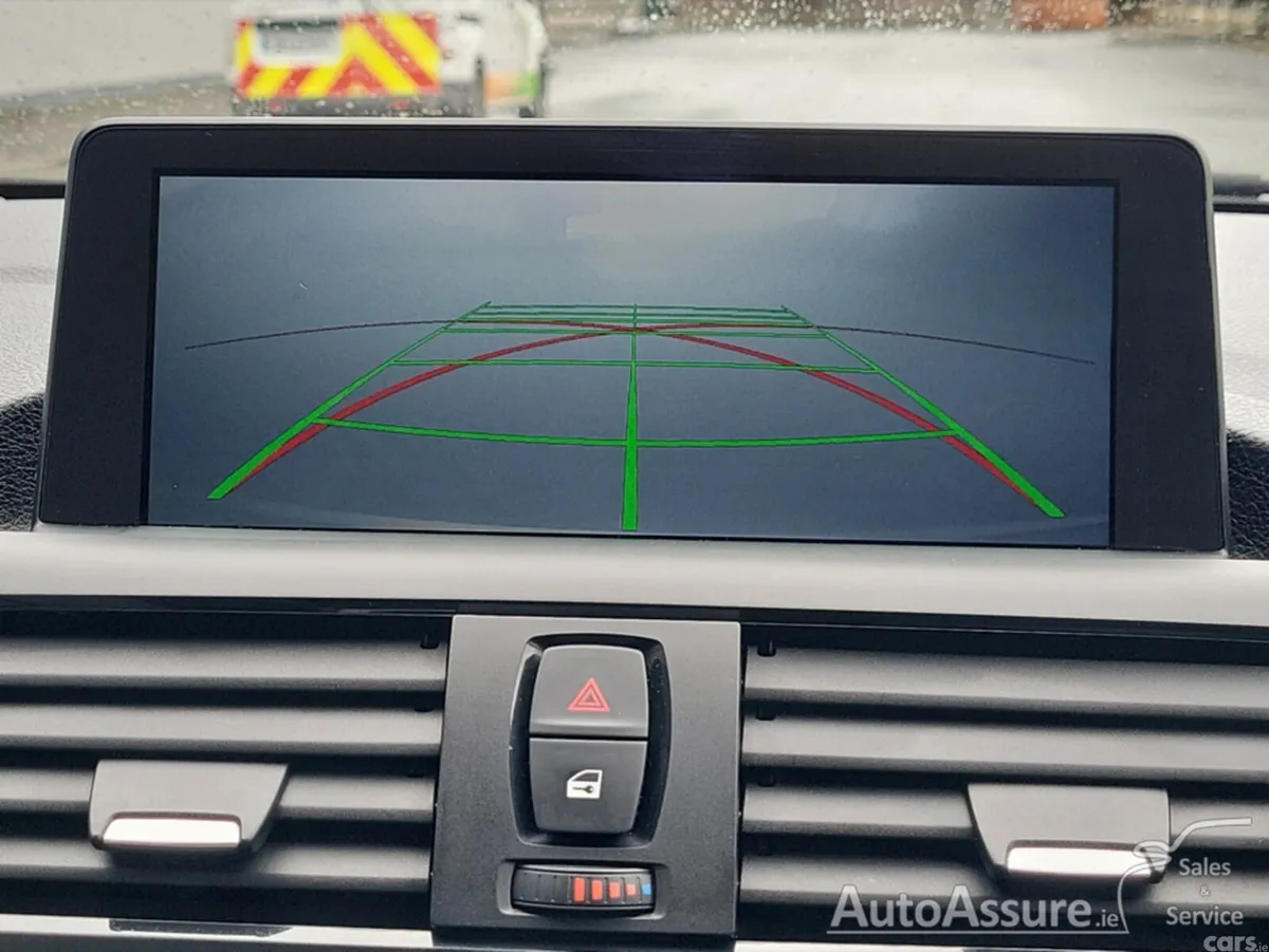 BMW 1-Series Hatchback, Petrol, 2014, Black