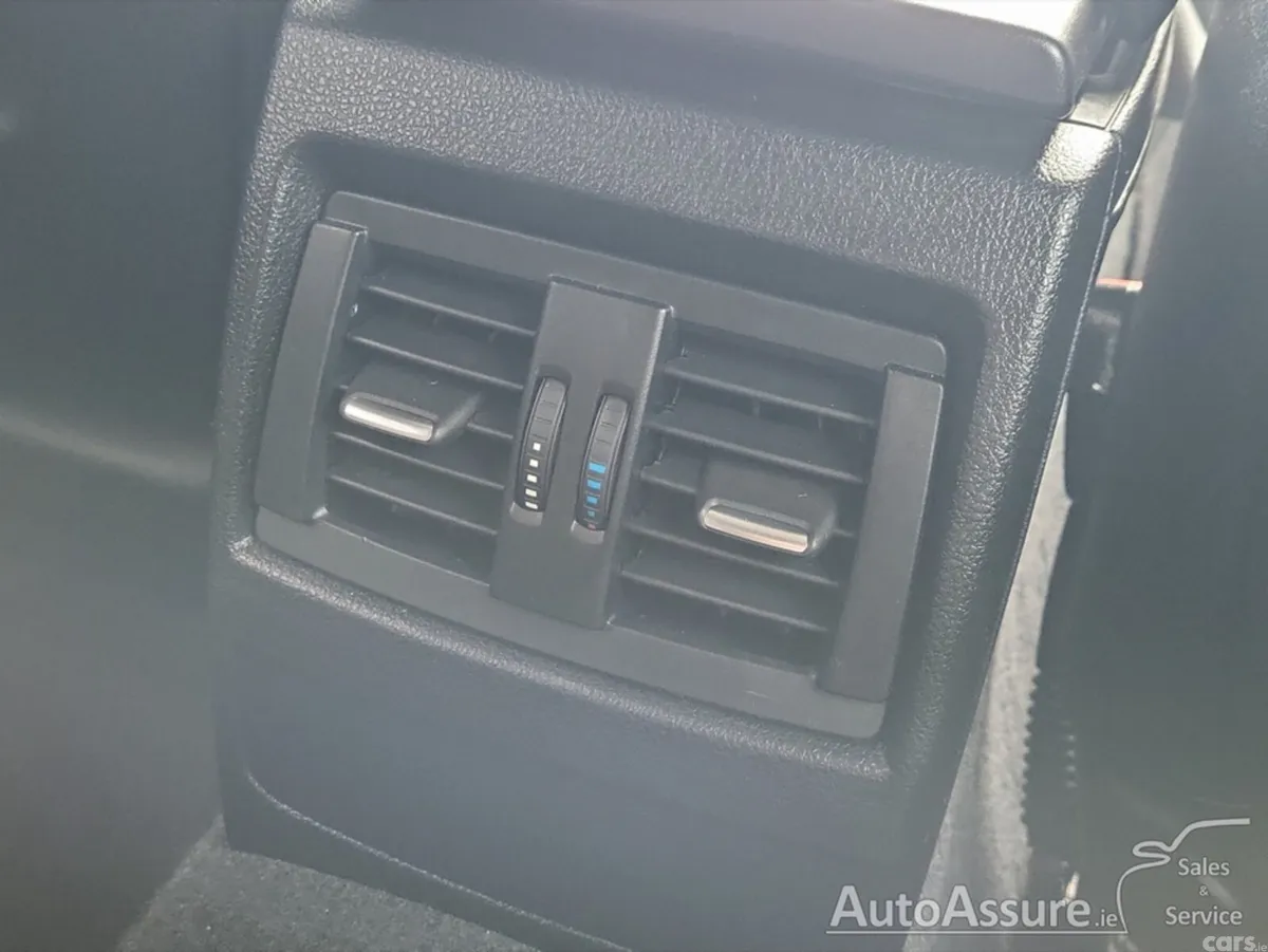 BMW 1-Series Hatchback, Petrol, 2014, Black
