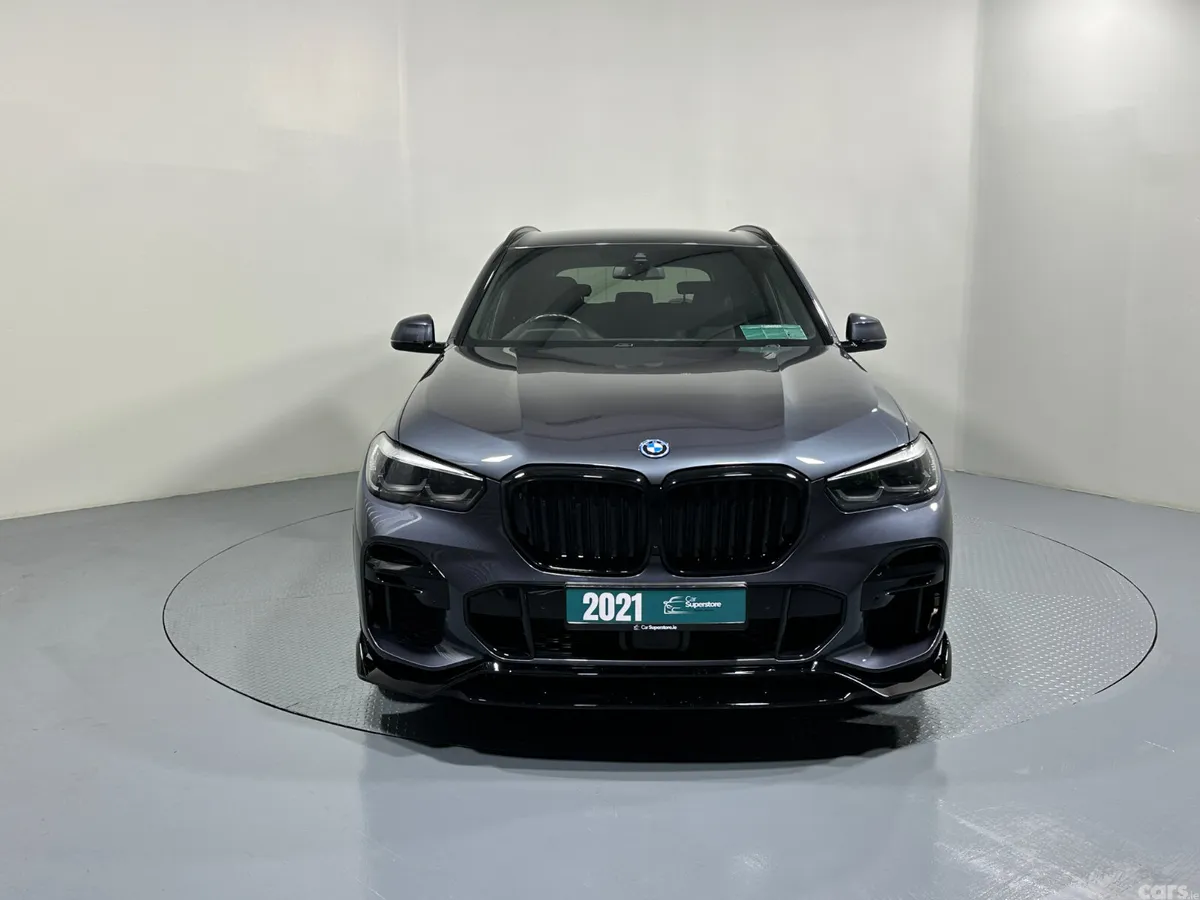 BMW X5 SUV, Petrol Plug-in Hybrid, 2022, Grey