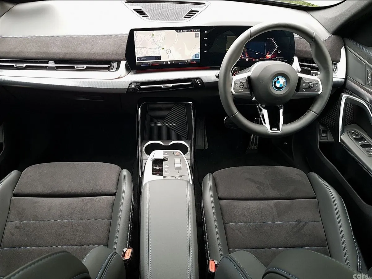 BMW X1 SUV, Petrol Plug-in Hybrid, 2026, Black