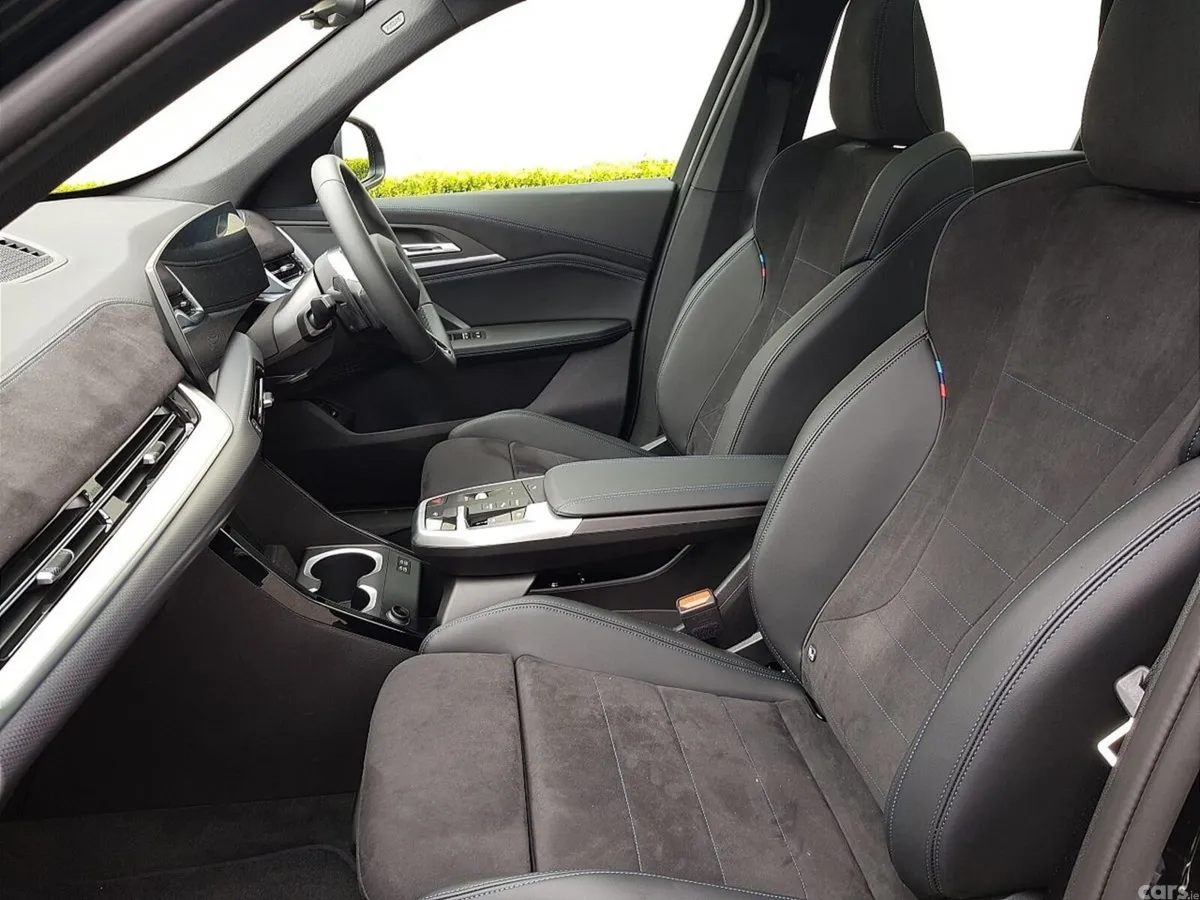 BMW X1 SUV, Petrol Plug-in Hybrid, 2026, Black
