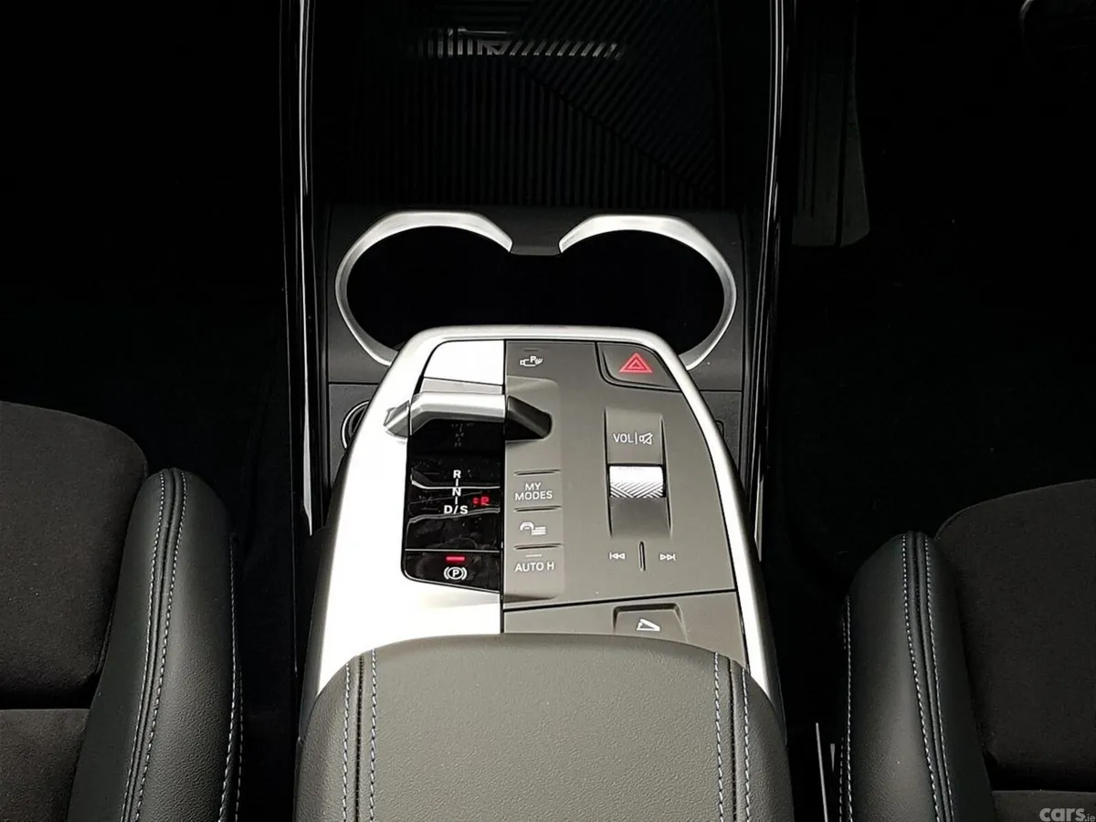 BMW X1 SUV, Petrol Plug-in Hybrid, 2026, Black