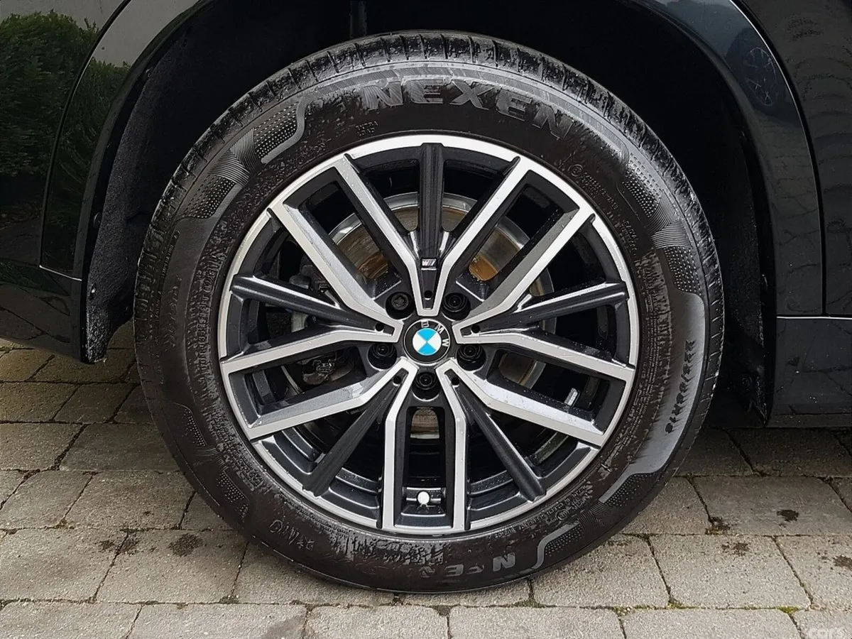 BMW X1 SUV, Petrol Plug-in Hybrid, 2026, Black