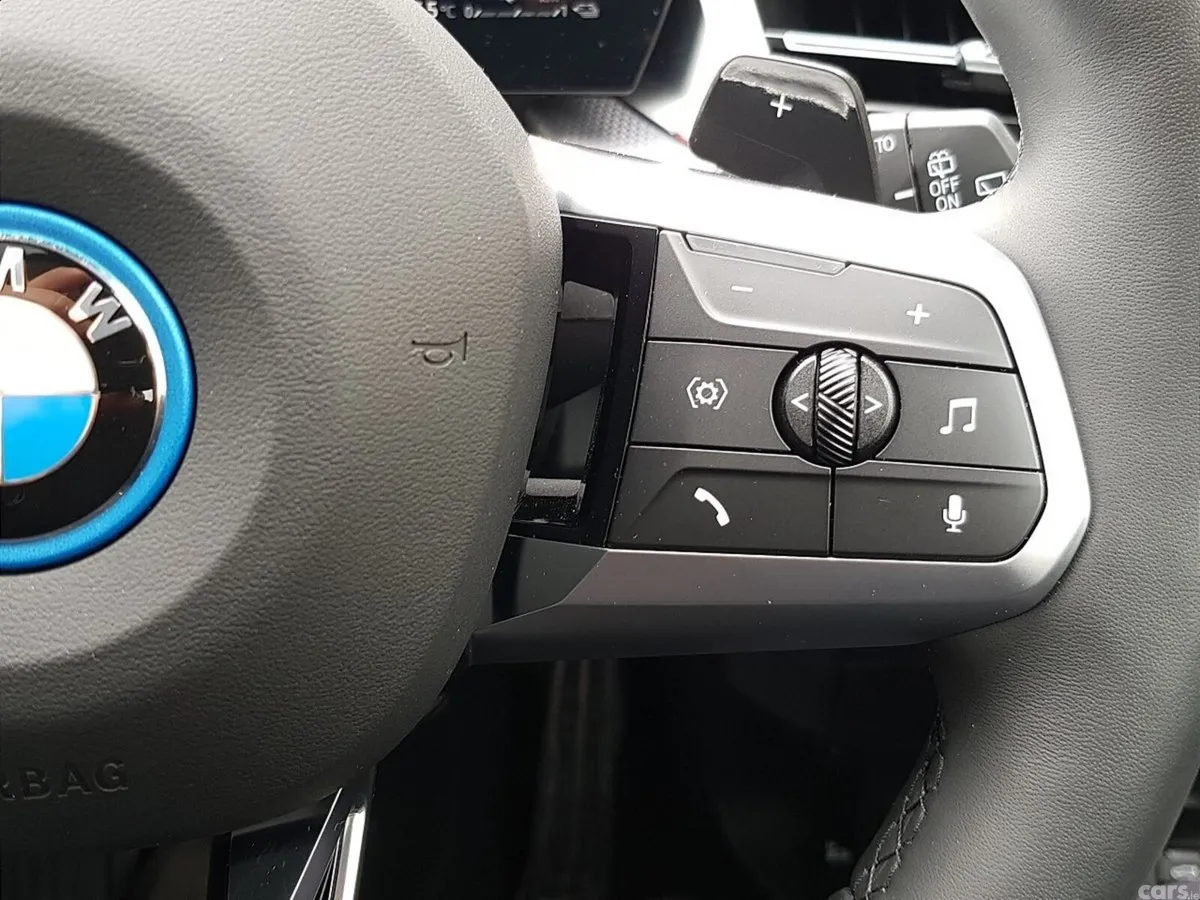 BMW X1 SUV, Petrol Plug-in Hybrid, 2026, Black