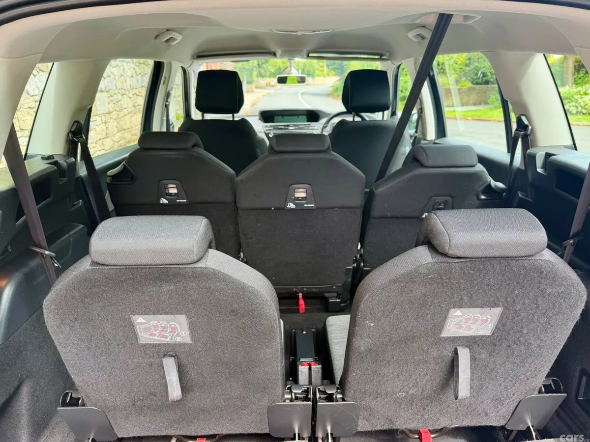 Citroen Grand C4 Picasso MPV, Diesel, 2018, Grey