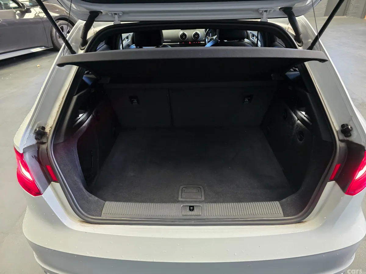 Audi S3 Hatchback, Petrol, 2015, White