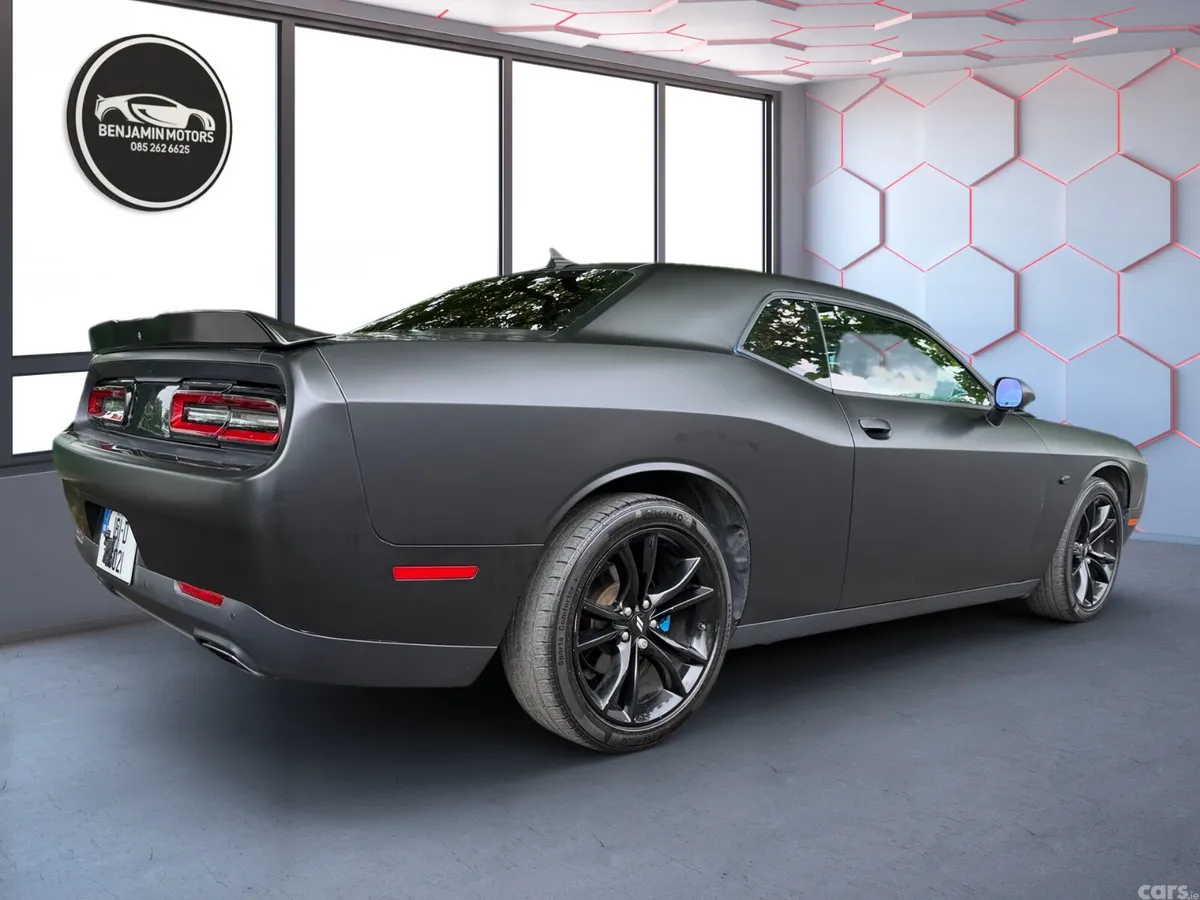 Dodge Charger Coupe, Petrol, 2016, Blue