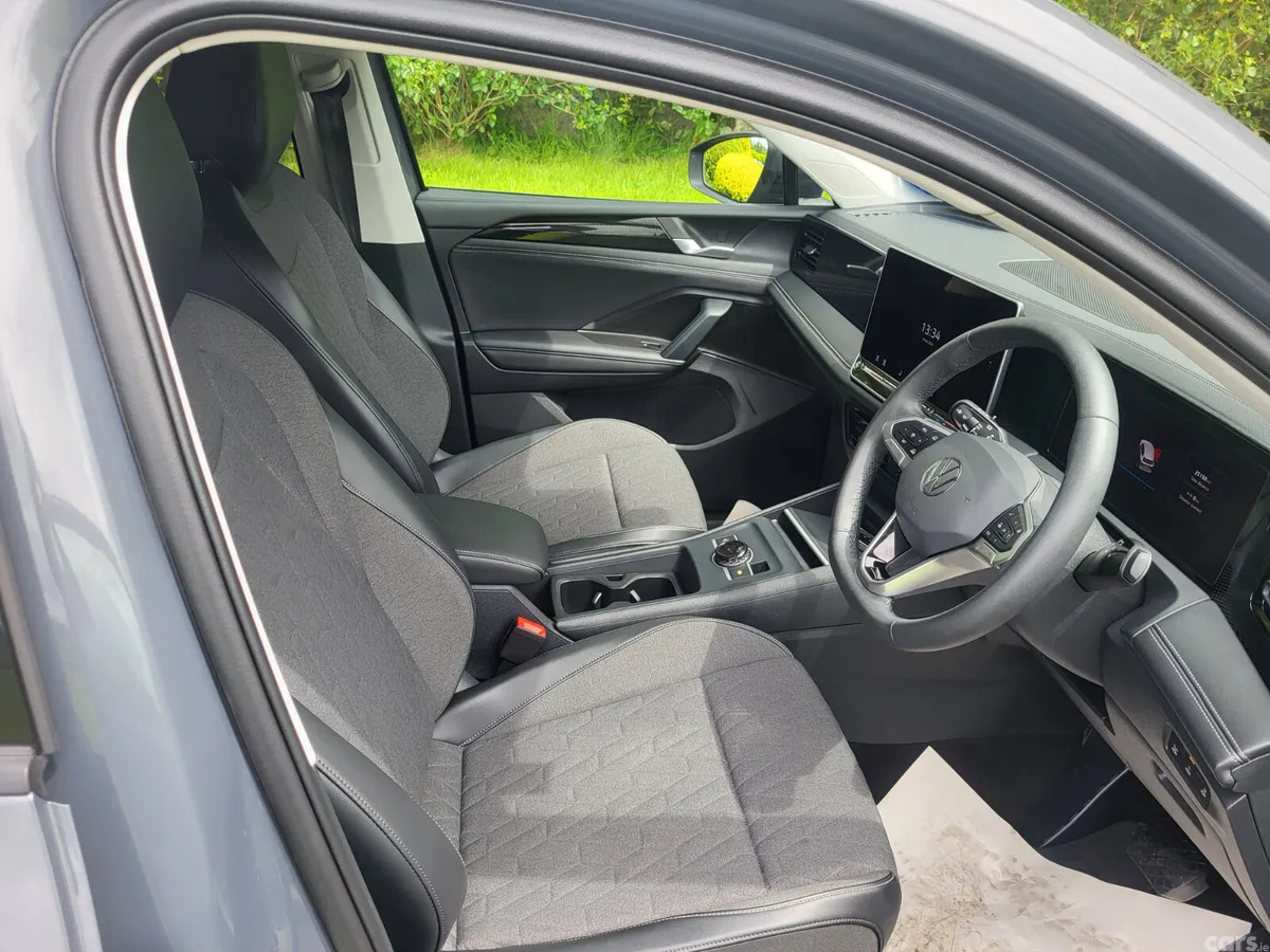 Volkswagen Tiguan SUV, Diesel, 2025, Grey