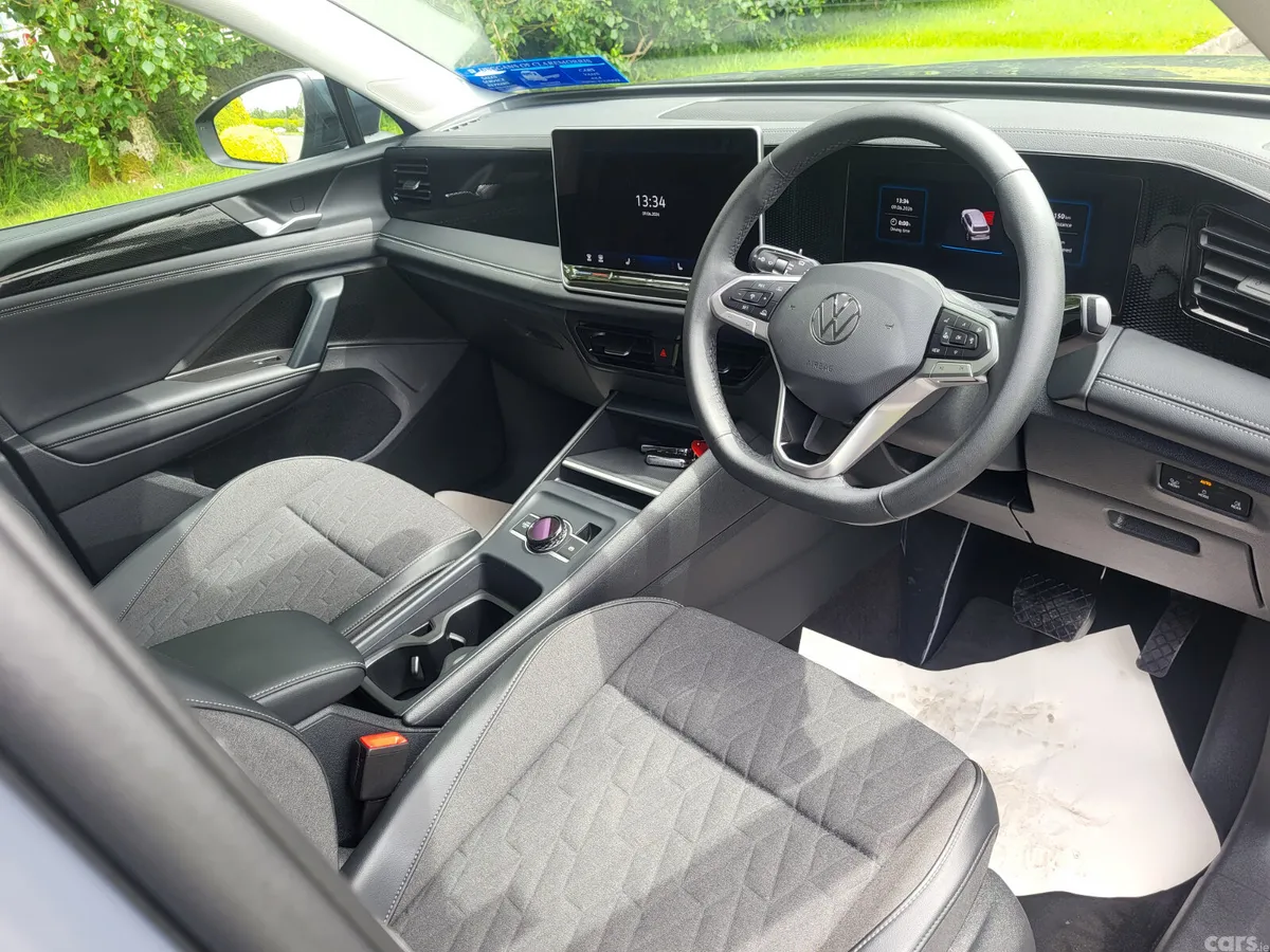 Volkswagen Tiguan SUV, Diesel, 2025, Grey