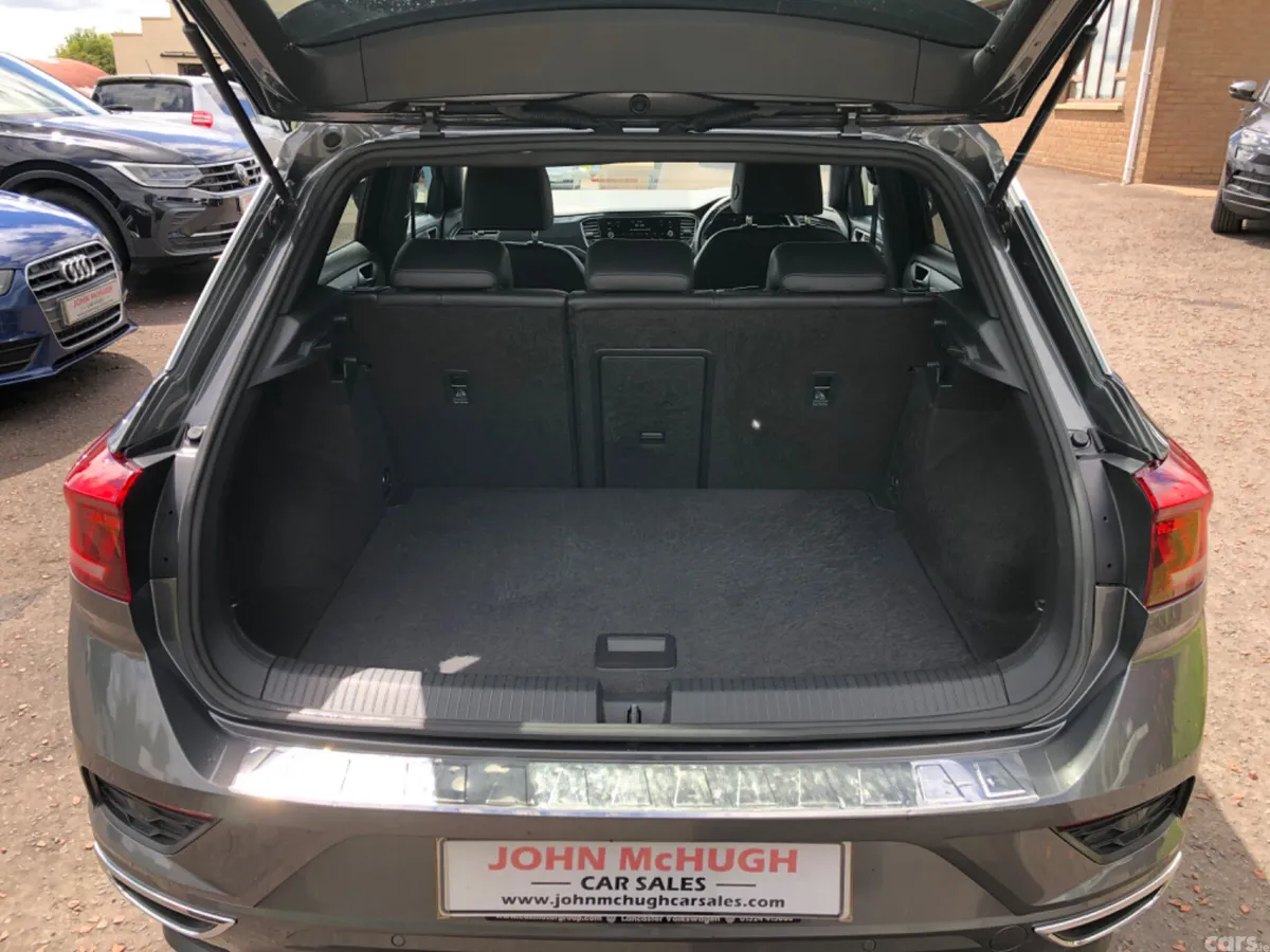 Volkswagen T-Roc SUV, Diesel, 2019, Grey