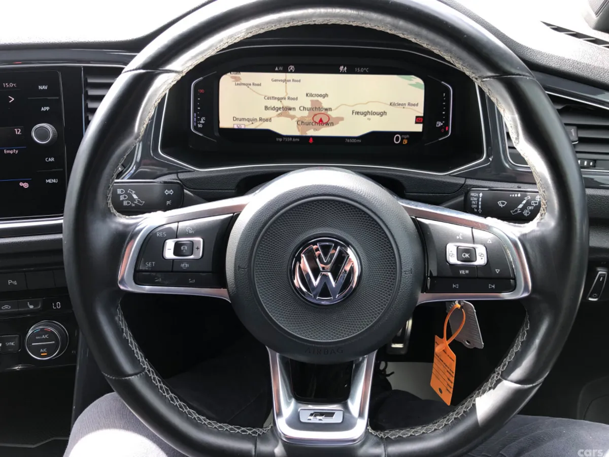 Volkswagen T-Roc SUV, Diesel, 2019, Grey