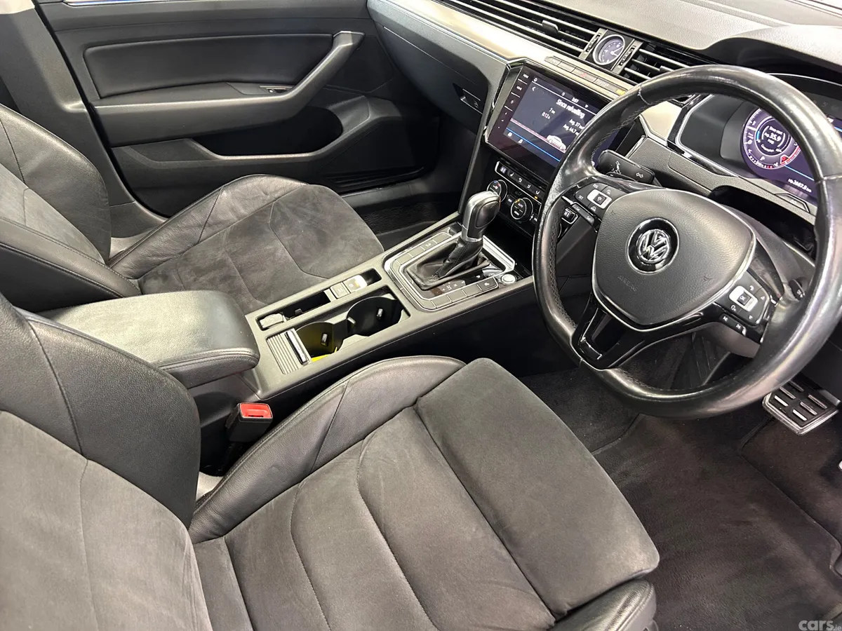 Volkswagen Arteon Hatchback, Diesel, 2017, Grey