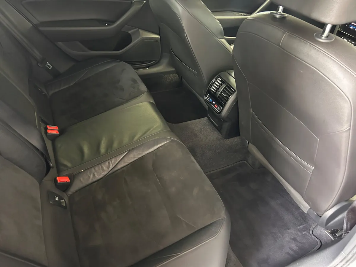 Volkswagen Arteon Hatchback, Diesel, 2017, Grey