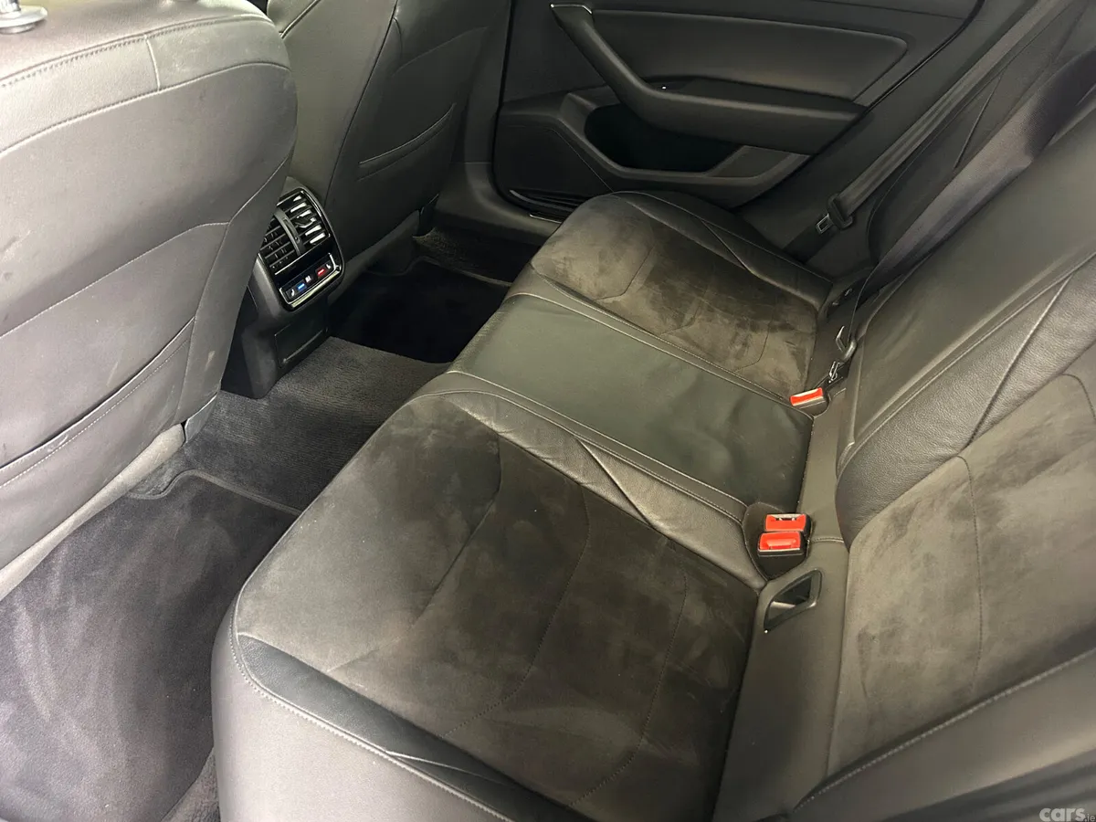Volkswagen Arteon Hatchback, Diesel, 2017, Grey