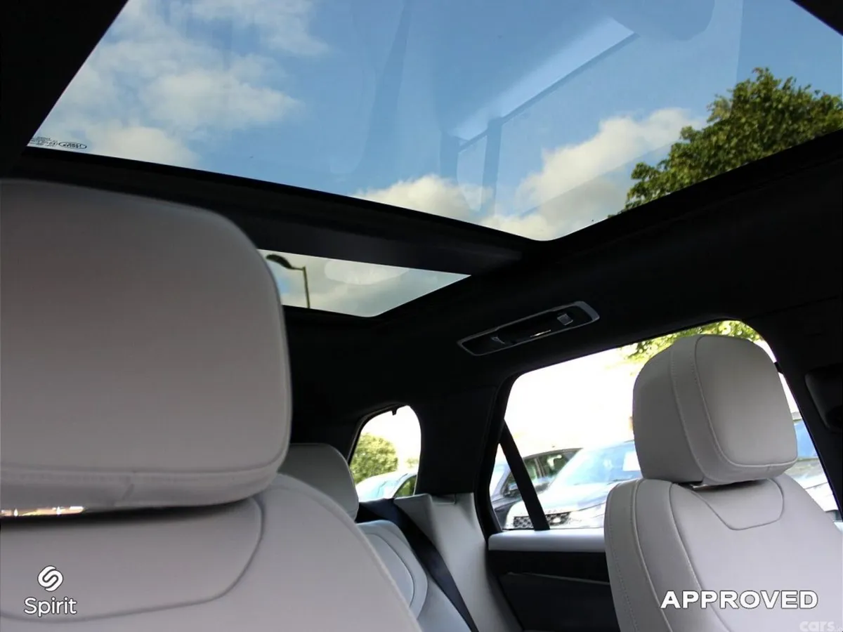 Land Rover Range Rover Sport SUV, Petrol Plug-in Hybrid, 2026, Black