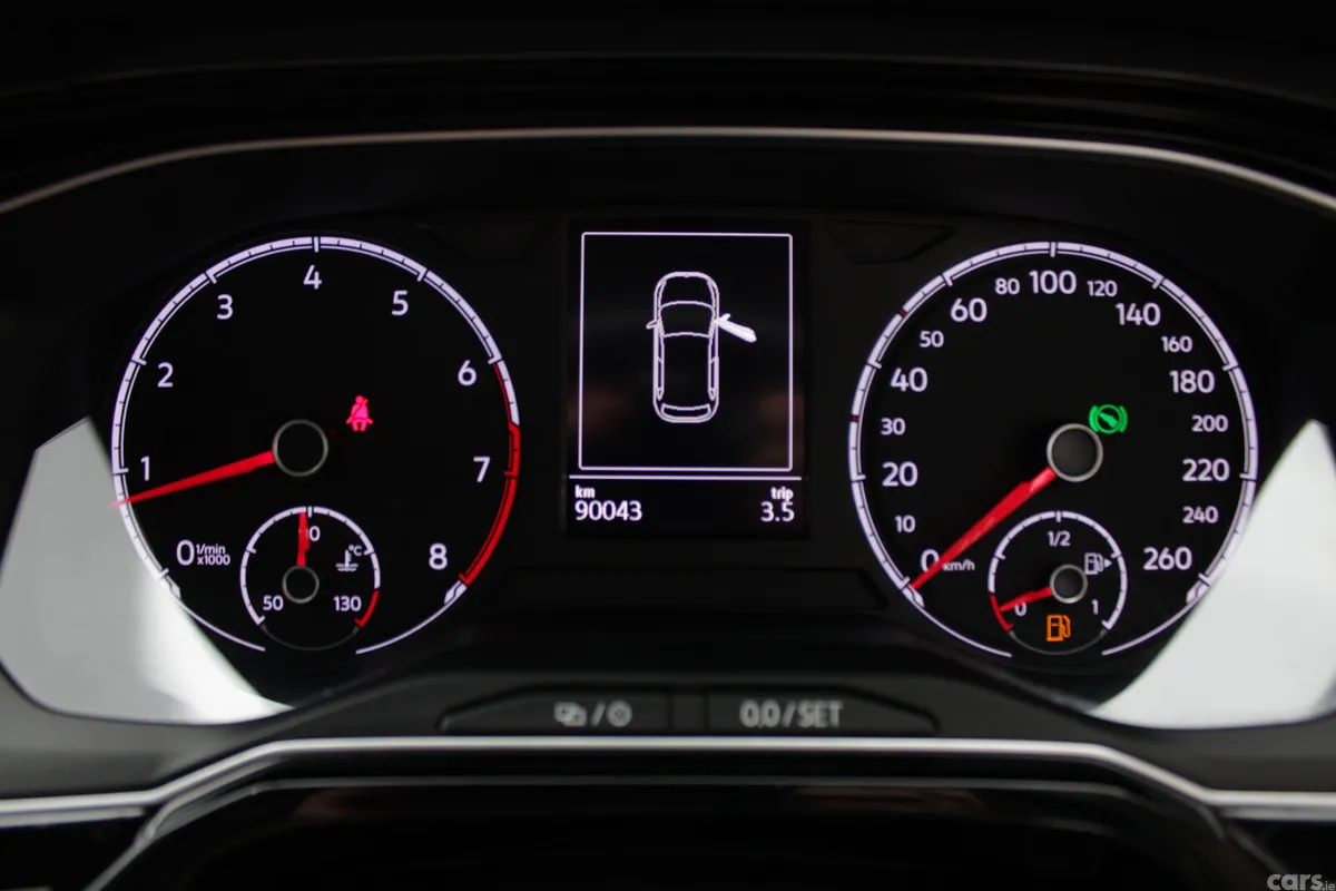Volkswagen Polo Hatchback, Petrol, 2020, White