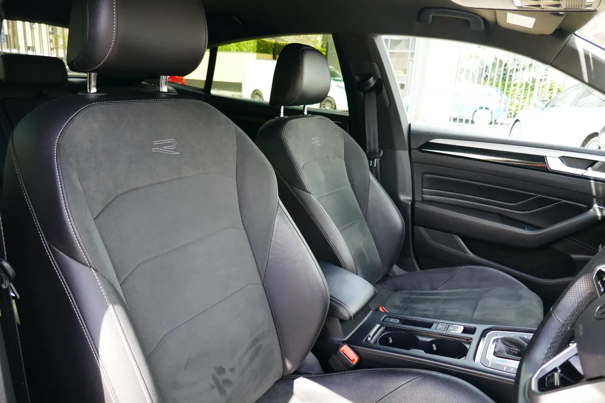Volkswagen Arteon Hatchback, Diesel, 2022, White