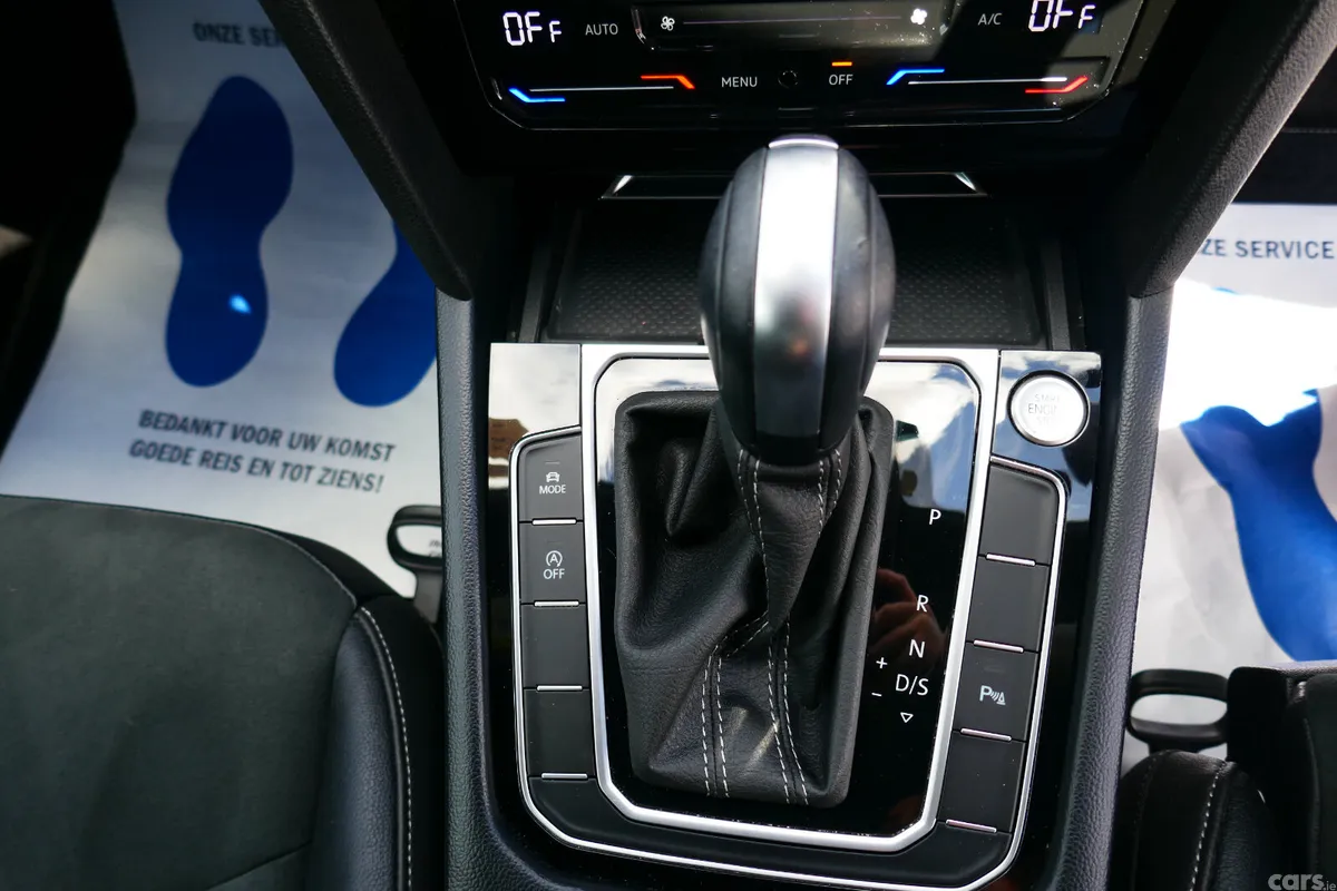Volkswagen Arteon Hatchback, Diesel, 2022, White