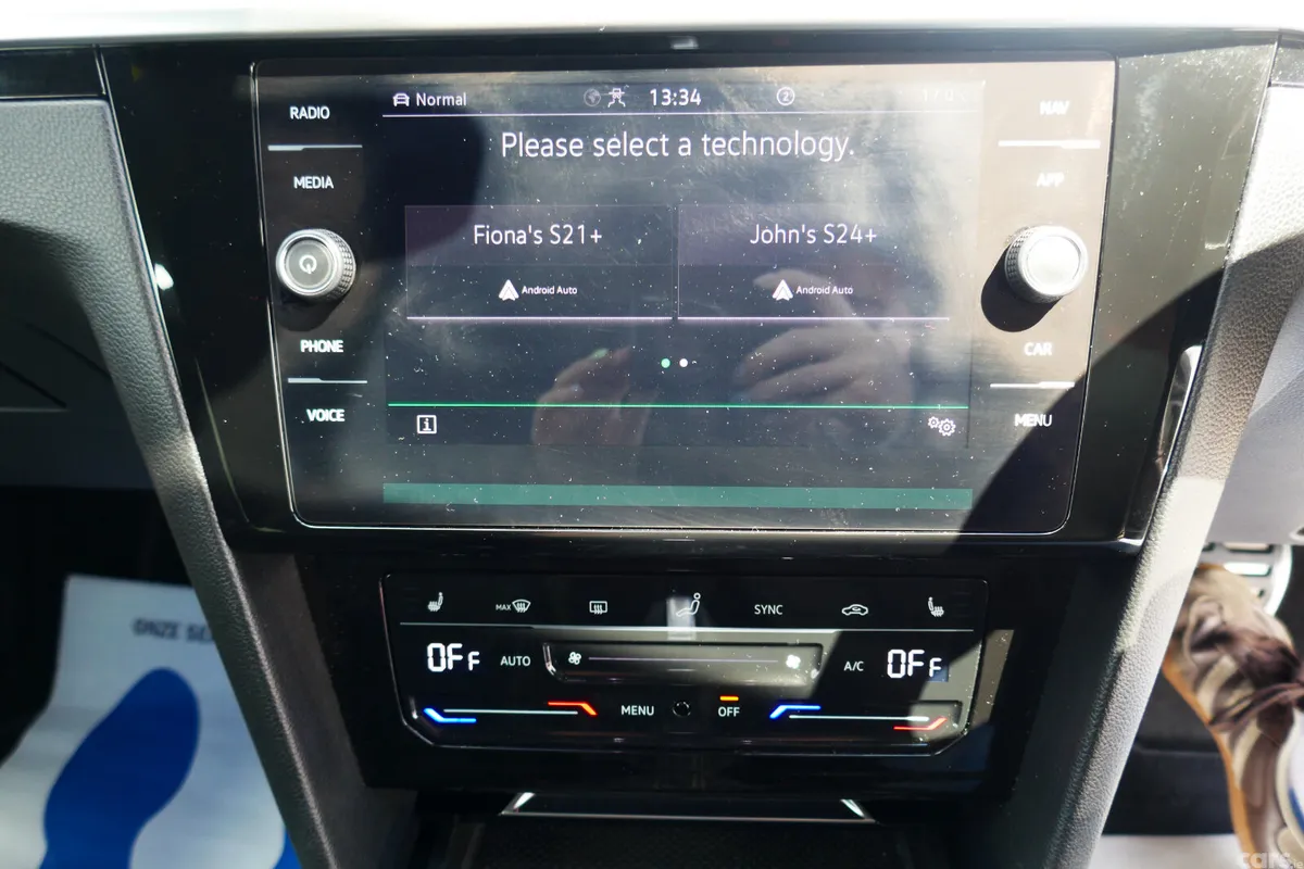 Volkswagen Arteon Hatchback, Diesel, 2022, White
