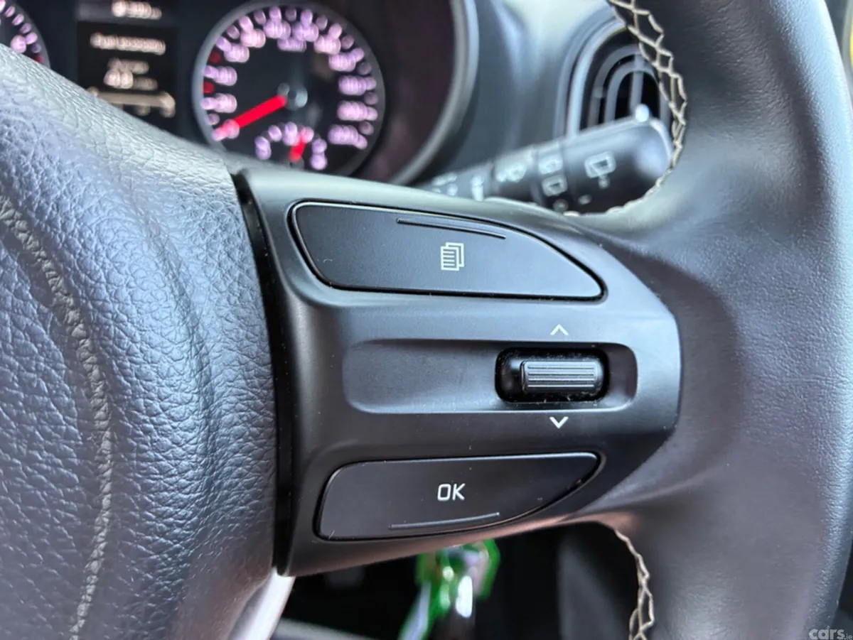 Kia Picanto Hatchback, Petrol, 2024, White