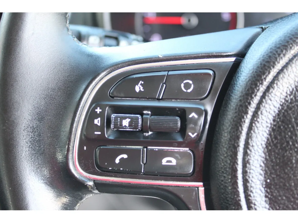 Kia Sportage Estate, Diesel, 2017, White