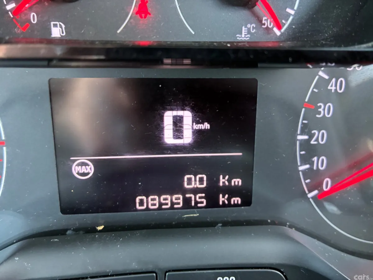 Opel Crossland MPV, Petrol, 2023, Black