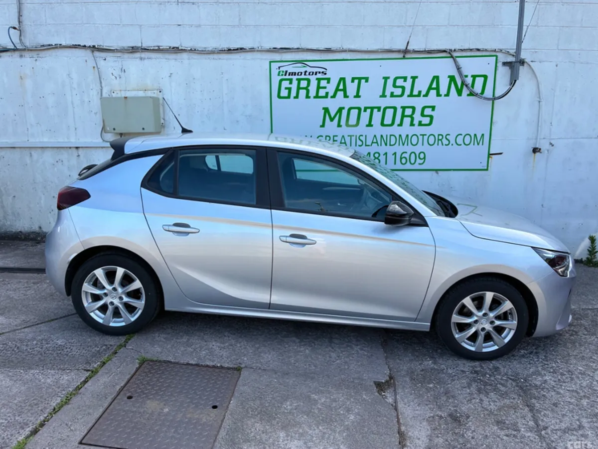Opel Corsa Hatchback, Petrol, 2023, Grey