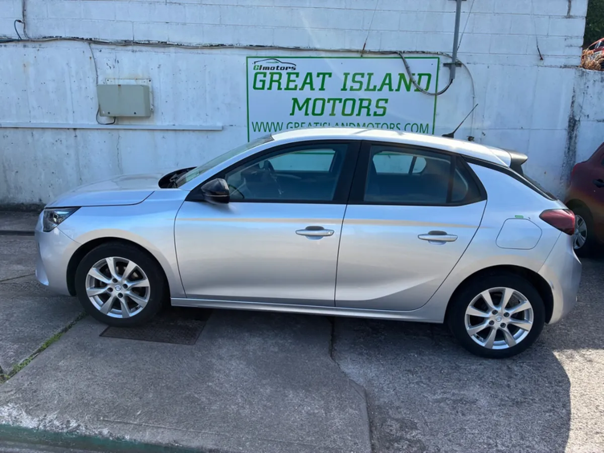 Opel Corsa Hatchback, Petrol, 2023, Grey