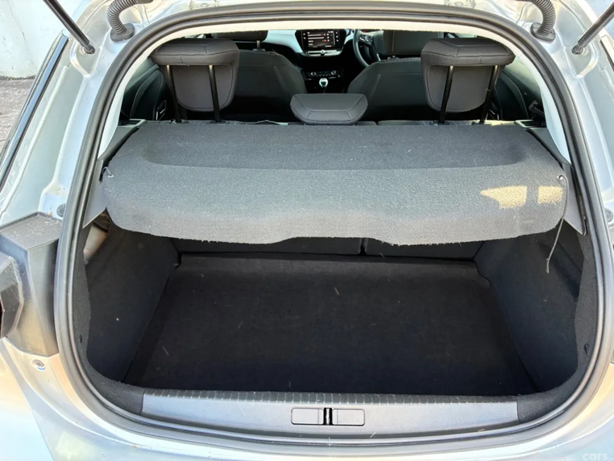 Opel Corsa Hatchback, Petrol, 2023, Grey