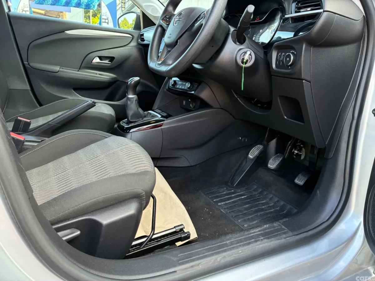 Opel Corsa Hatchback, Petrol, 2023, Grey