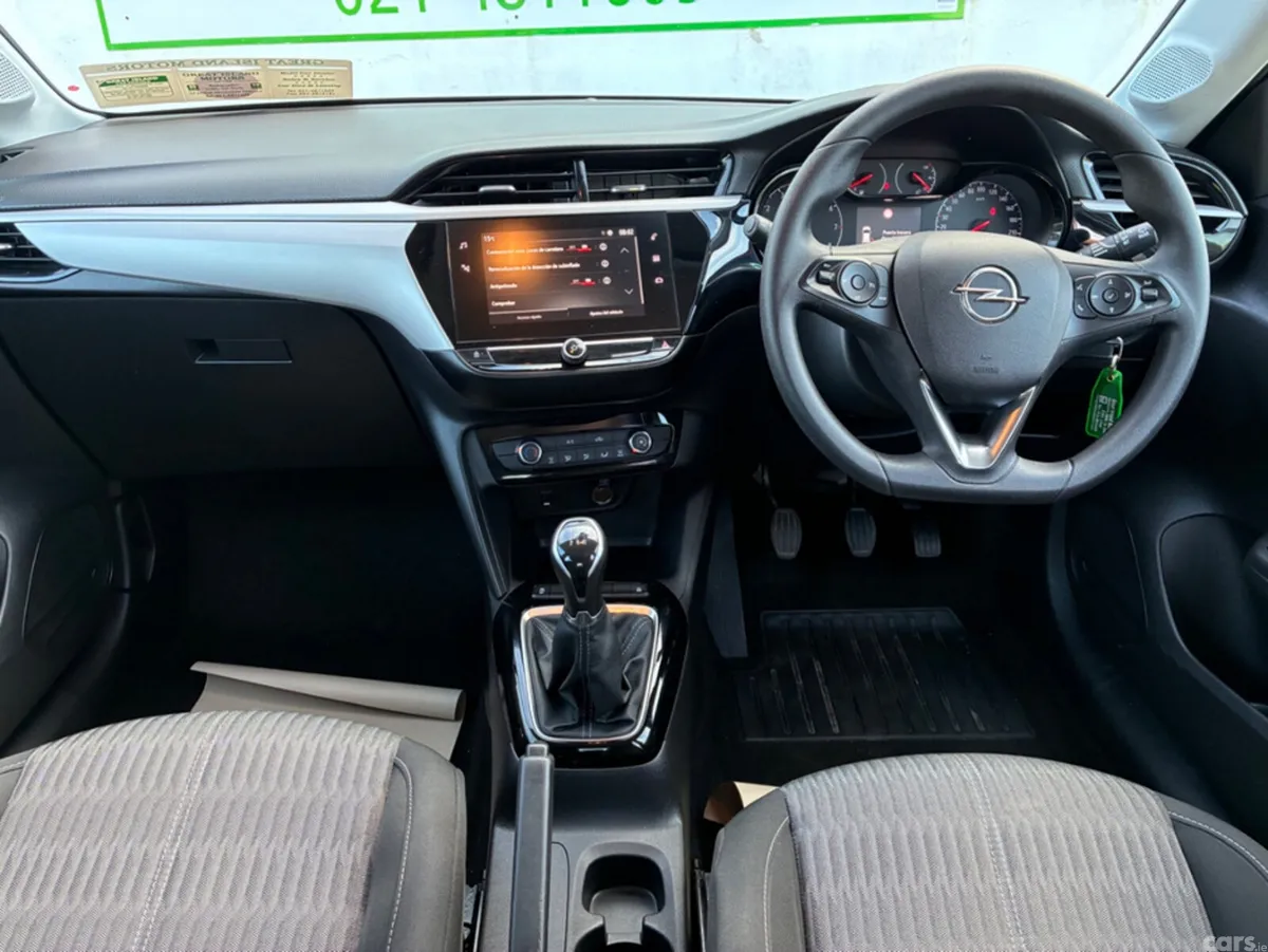 Opel Corsa Hatchback, Petrol, 2023, Grey