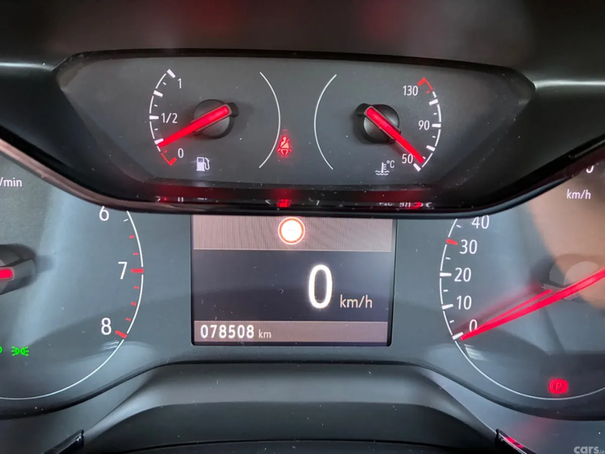 Opel Corsa Hatchback, Petrol, 2023, Grey