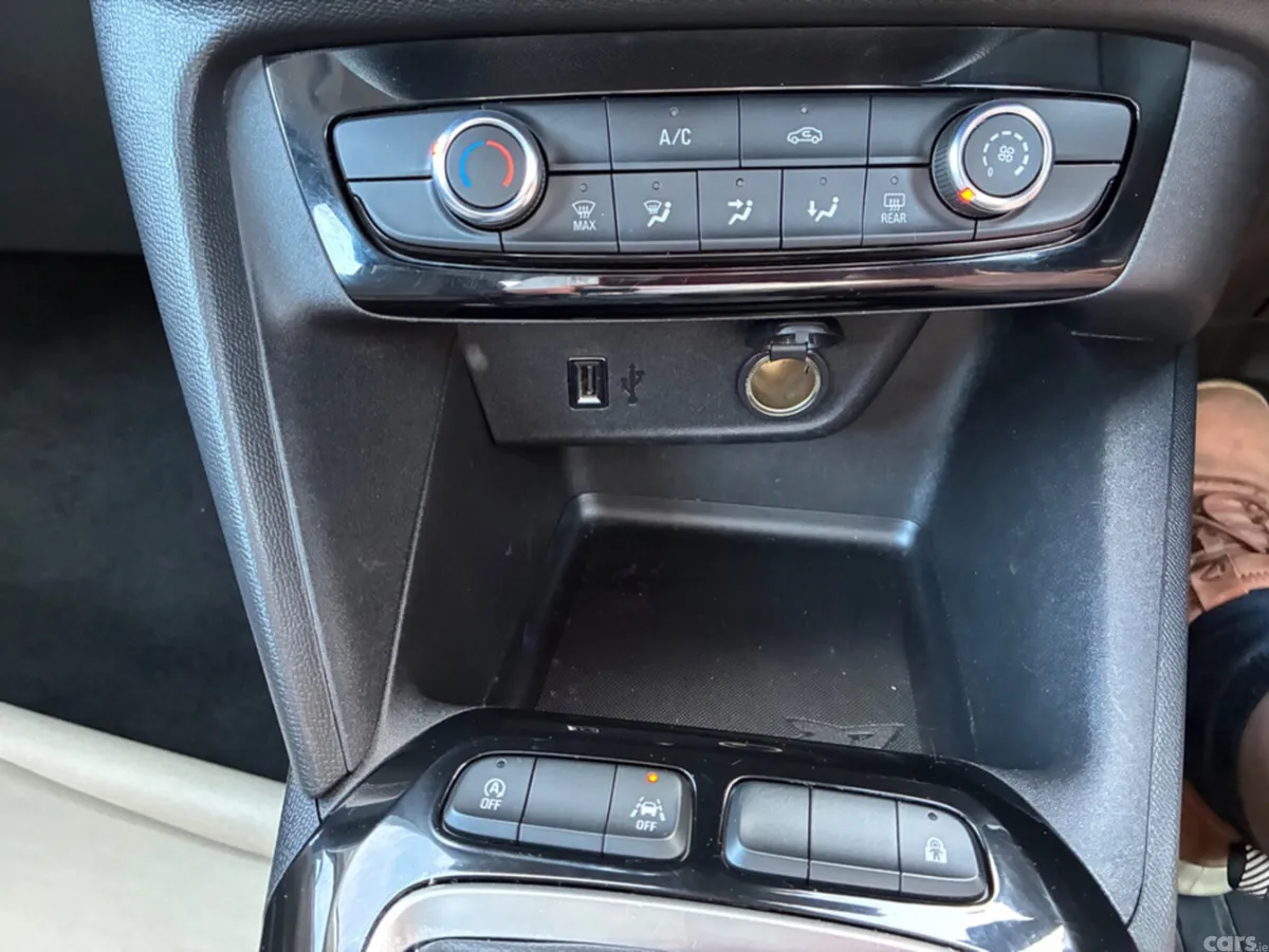 Opel Corsa Hatchback, Petrol, 2023, Grey