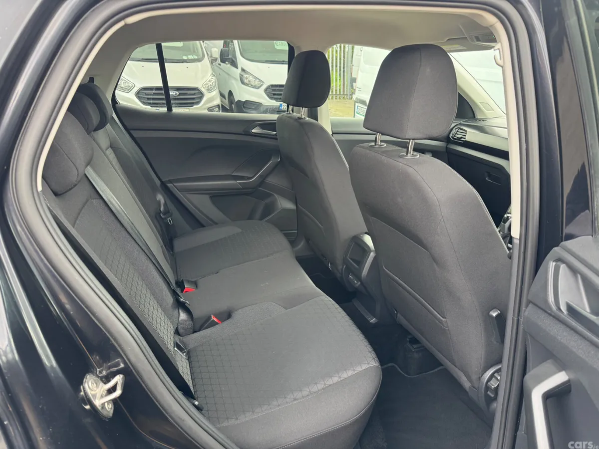 Volkswagen T-Cross SUV, Petrol, 2023, Grey