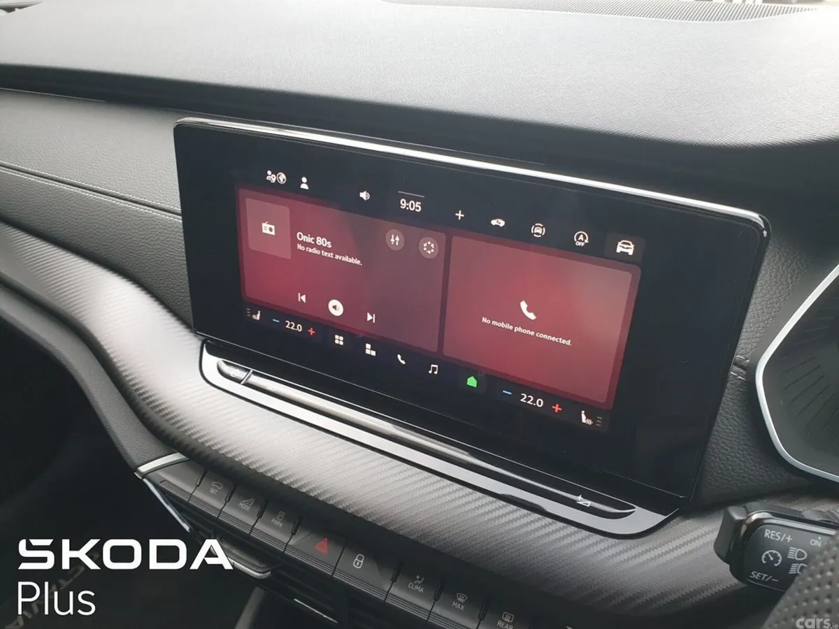 Skoda Octavia Estate, Diesel, 2025, Red