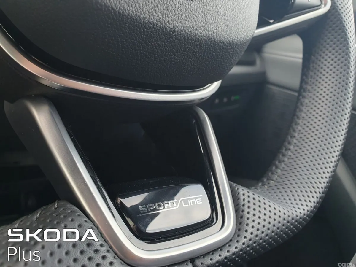 Skoda Octavia Estate, Diesel, 2025, Red