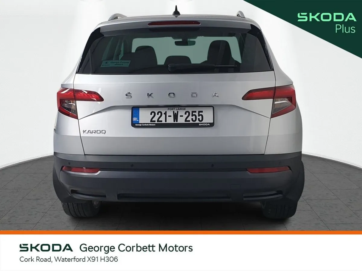 Skoda Karoq SUV, Diesel, 2022, Silver