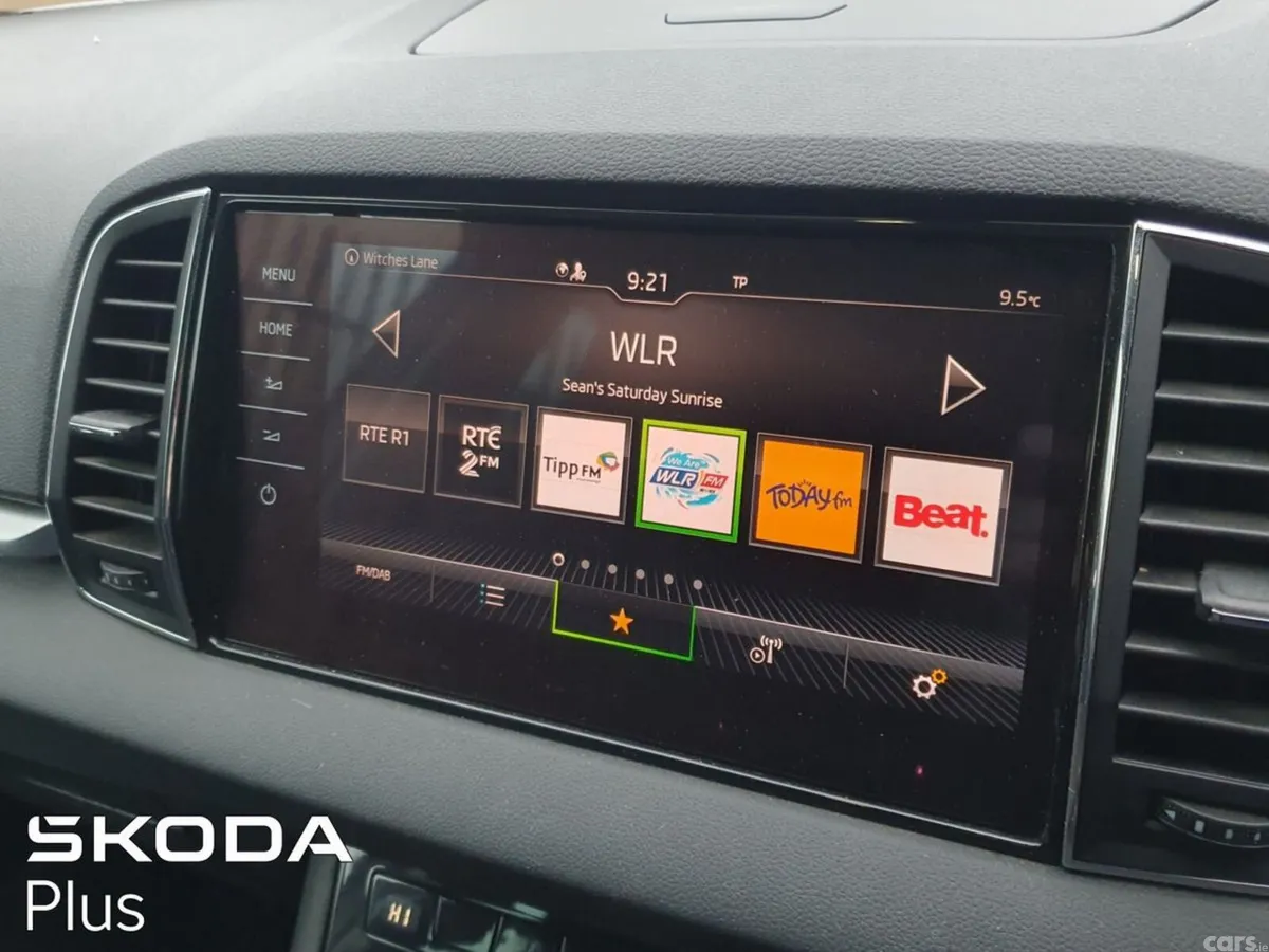 Skoda Karoq SUV, Diesel, 2022, Silver