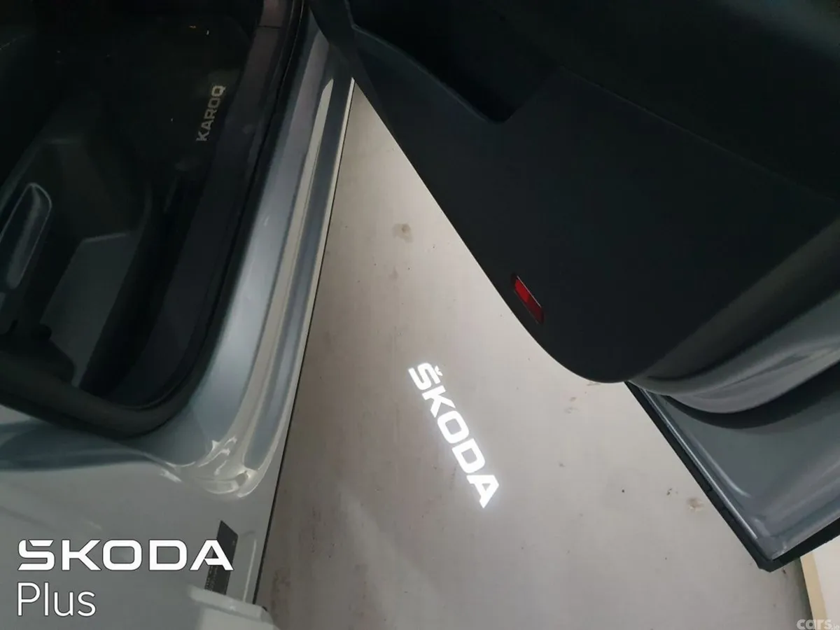 Skoda Karoq SUV, Diesel, 2022, Silver