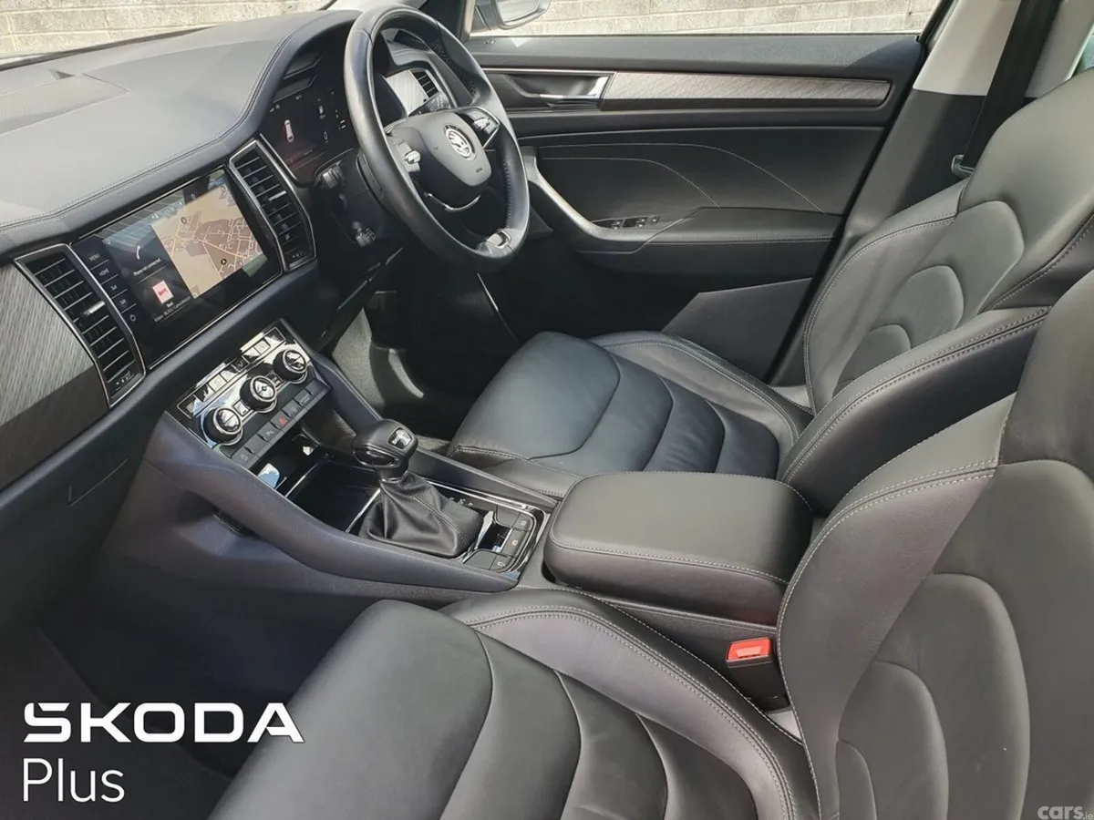 Skoda Kodiaq SUV, Diesel, 2023, Grey